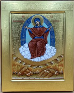 Икона «Богородица Спорительница Хлебов» Электрогорск