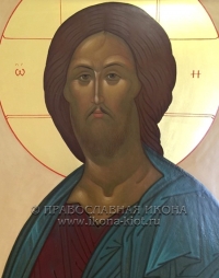 Икона Спаса из Звенигородского чина Электрогорск